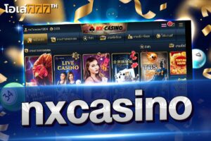 NXCASINO